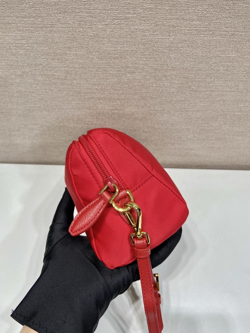 Pra*a clutch bags